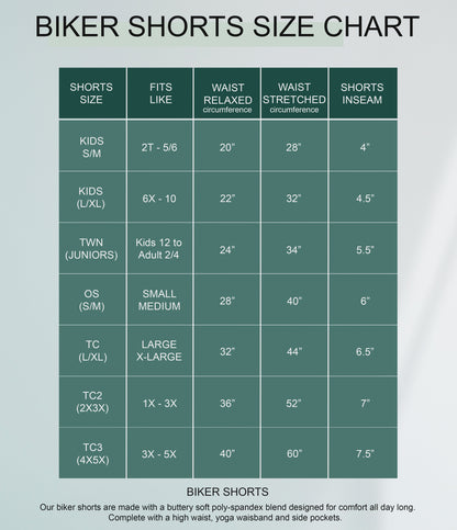 B272 - Preorder Solid Black Jogger/Biker Shorts (Closes 2/01. ETA: mid April)