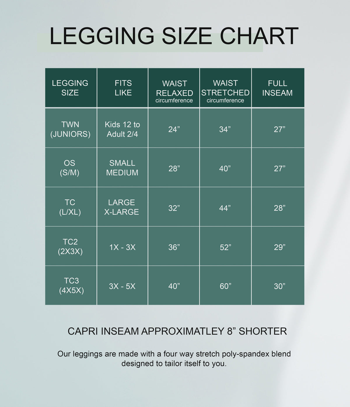 RTS - Haunted Cow Leggings w/ Pockets
