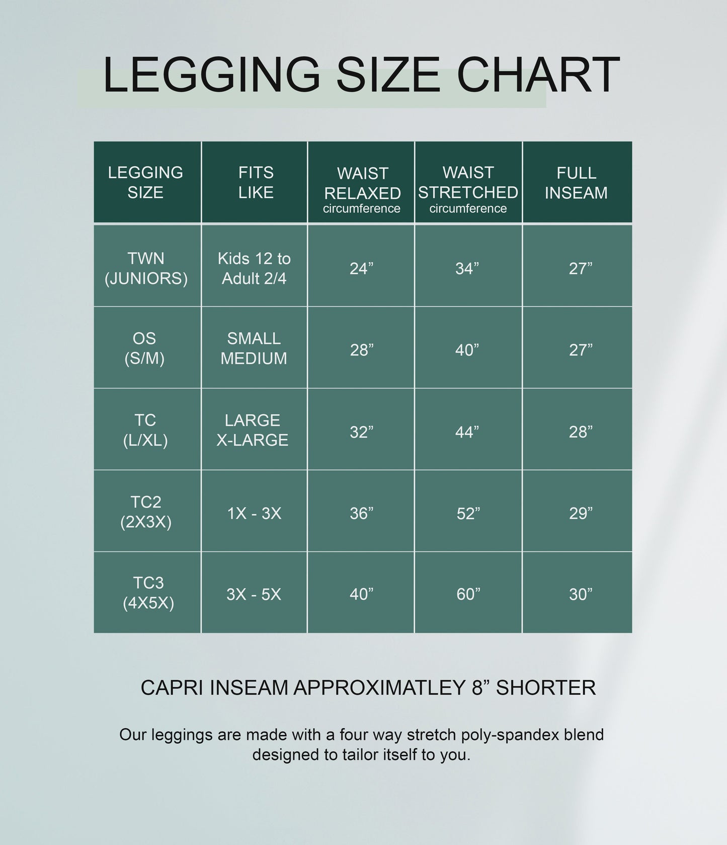 RTS - Carnival Leggings with Pockets