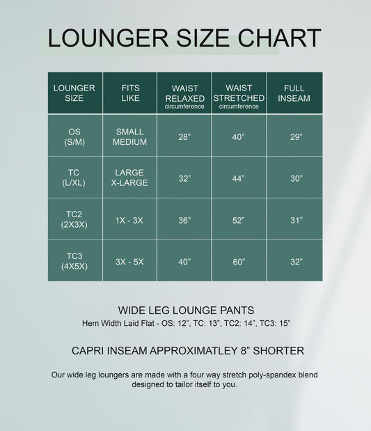 RTS - Naughty or Nice Lounge Pants