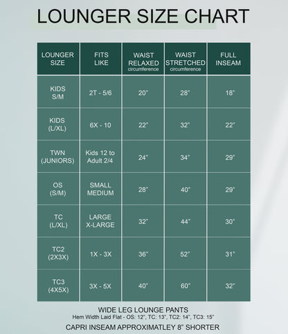 B268 - Preorder Shamrock Skele Lounge Pants (Closes 12/28. ETA mid Feb.)