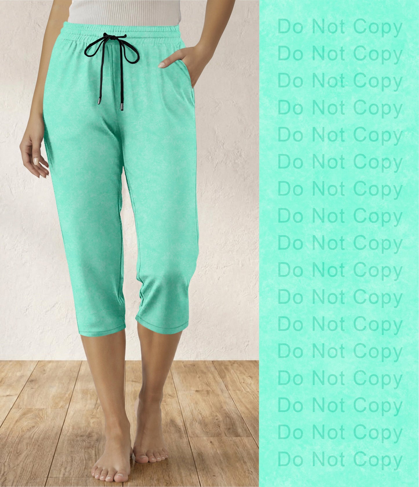 RTS - Cool Mint Jogger Pants