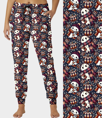 RTS - Cozy Ghosts Joggers