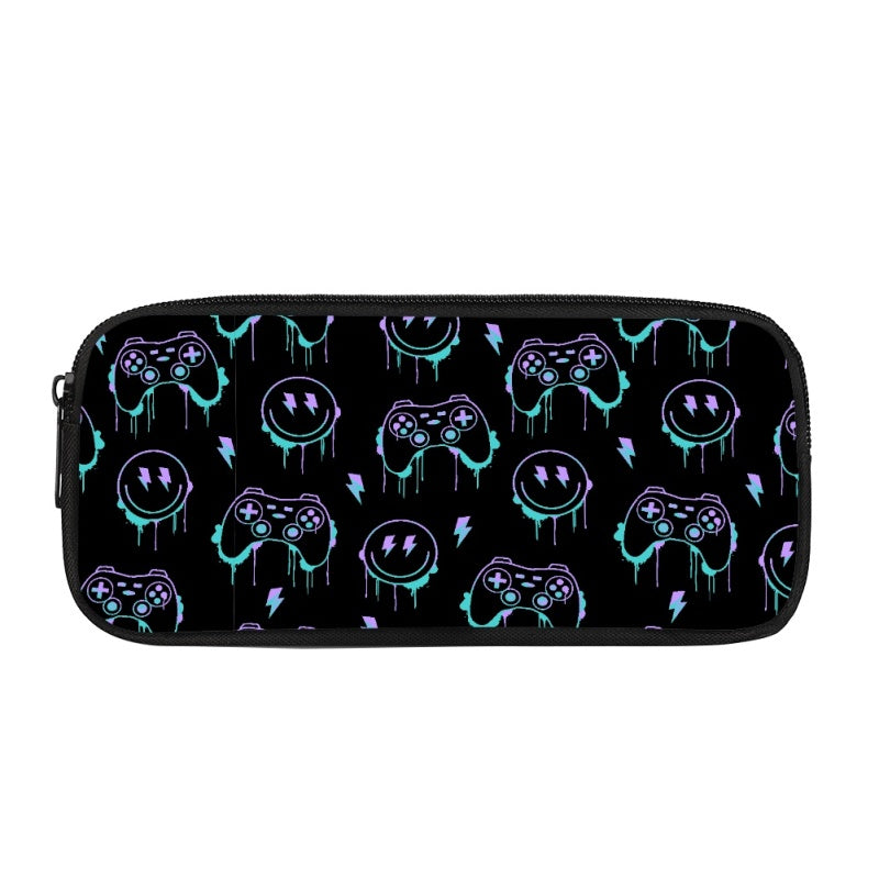 Gamer Pencil Case - Preorder - ETA Mid Aug. 2024