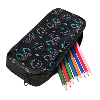 Gamer Pencil Case - Preorder - ETA Mid Aug. 2024