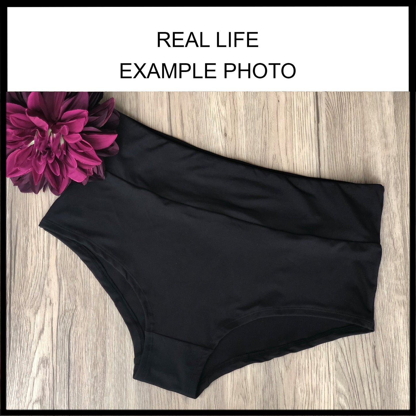 RTS - Wildflower Honey Bee Panties