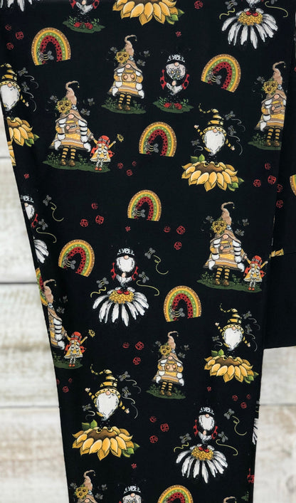 RTS - Gnome Family Leggings