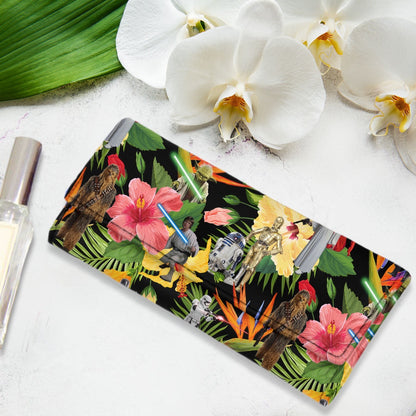 Tropical SW Trifold Wallet Wallet