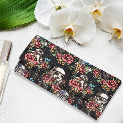 Floral SW Trifold Wallet Wallet