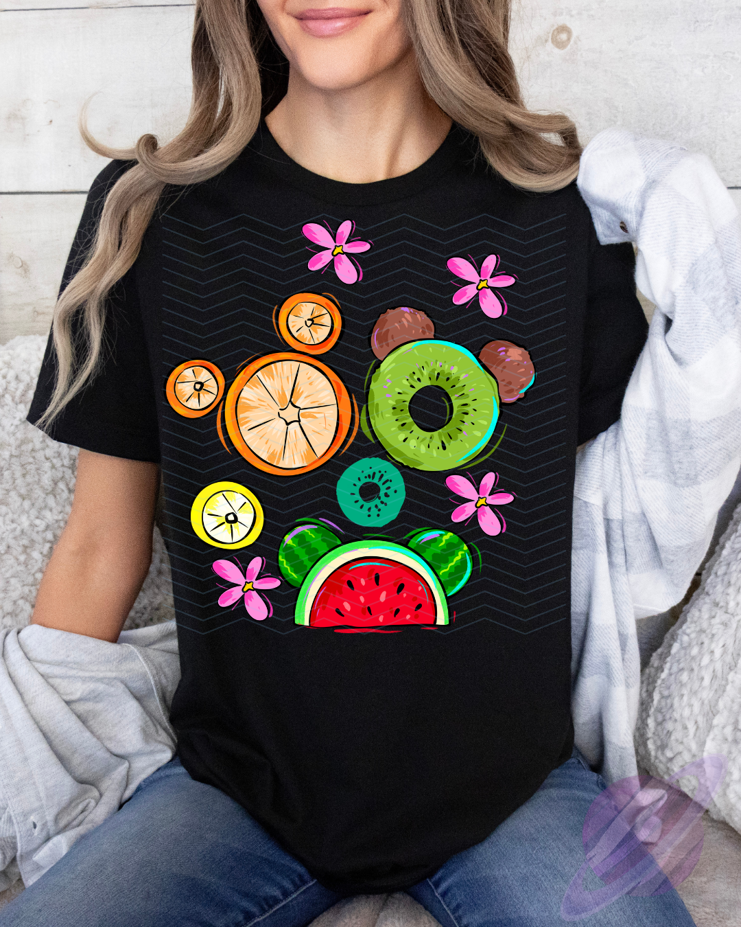 MAGIC FRUIT TEE