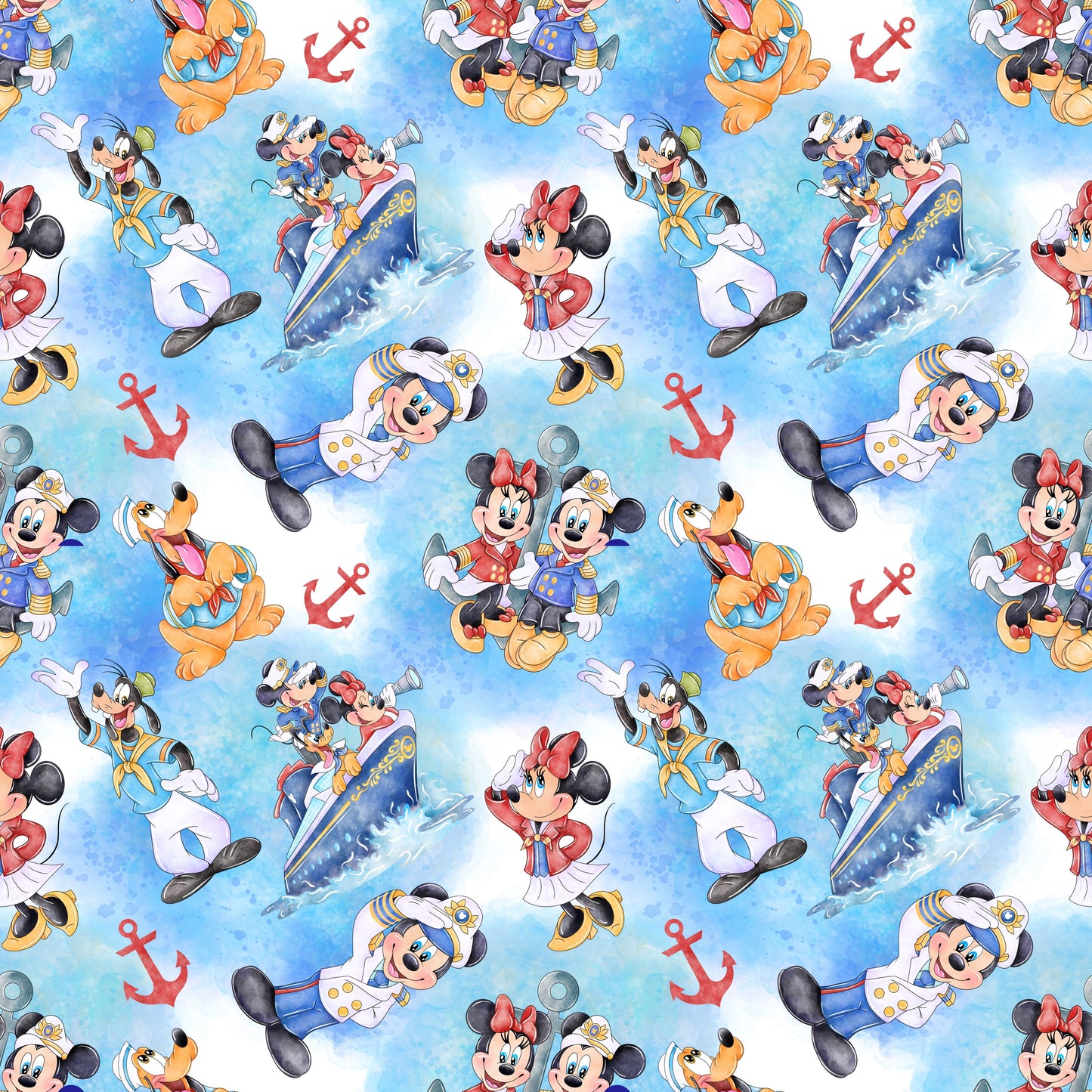 Batch #543 - Pool Party 2 - Closes 6/15 - ETA early/mid August - Magic Cruise Boys' & Men's Swim Trunks