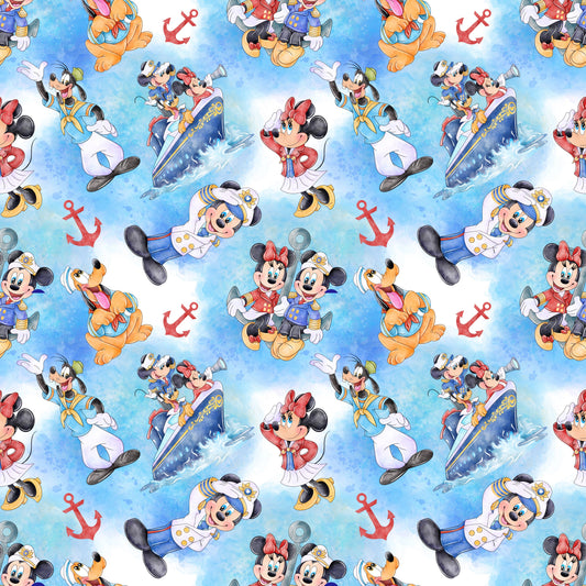 Batch #543 - Pool Party 2 - Closes 6/15 - ETA early/mid August - Magic Cruise Boys' & Men's Swim Trunks