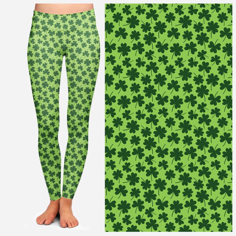 Shamrock Leggings