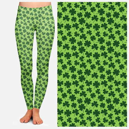 Shamrock Leggings