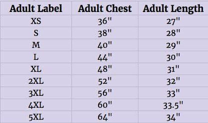 Anchor boy and adult Shirts