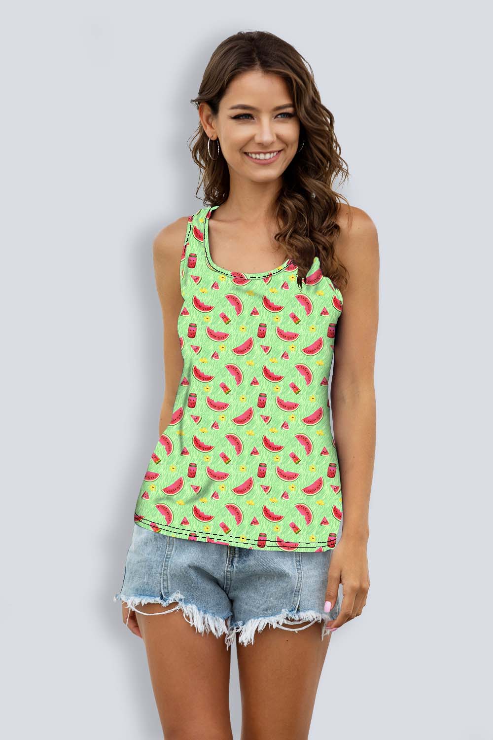 Watermelon Tank top