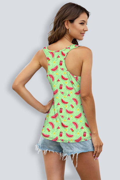 Watermelon Tank top