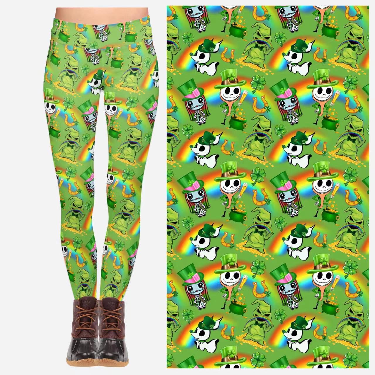 Lucky NBC Leggings w/ pockets