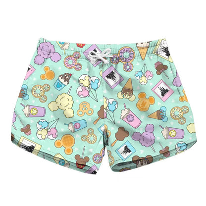 Park Snacks Adult Shorts - Preorder