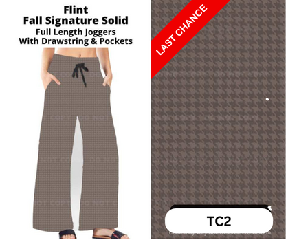 Flint Full Length Lounge Pants