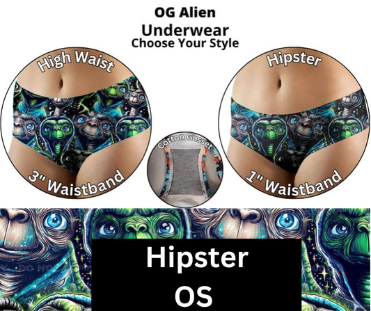 OG Alien Underwear