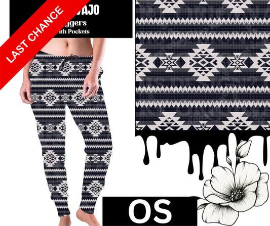 BW Navajo Joggers