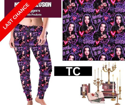 Normal Illusion Joggers