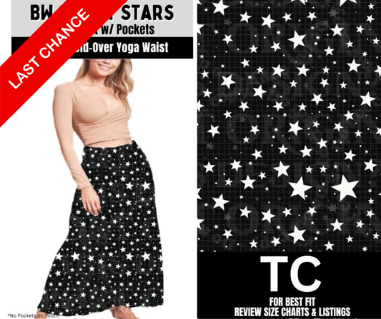 BW Simply Stars Maxi Skirt