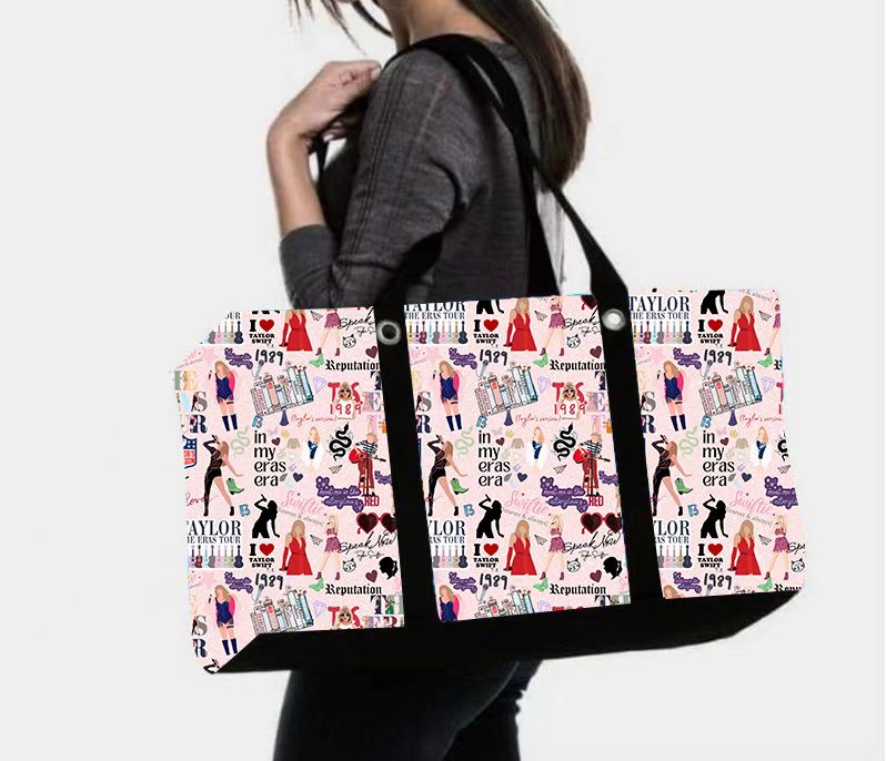 Swiftie Large Utility Tote