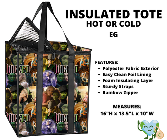 EG Insulated Tote