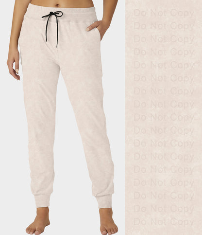 RTS - Sandy Beige Joggers