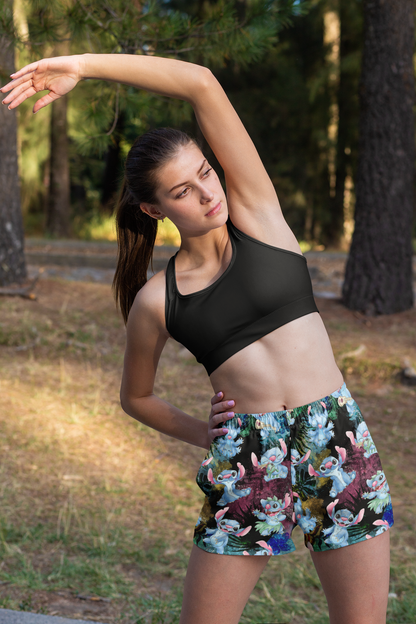 Hawaiian Alien Shorts