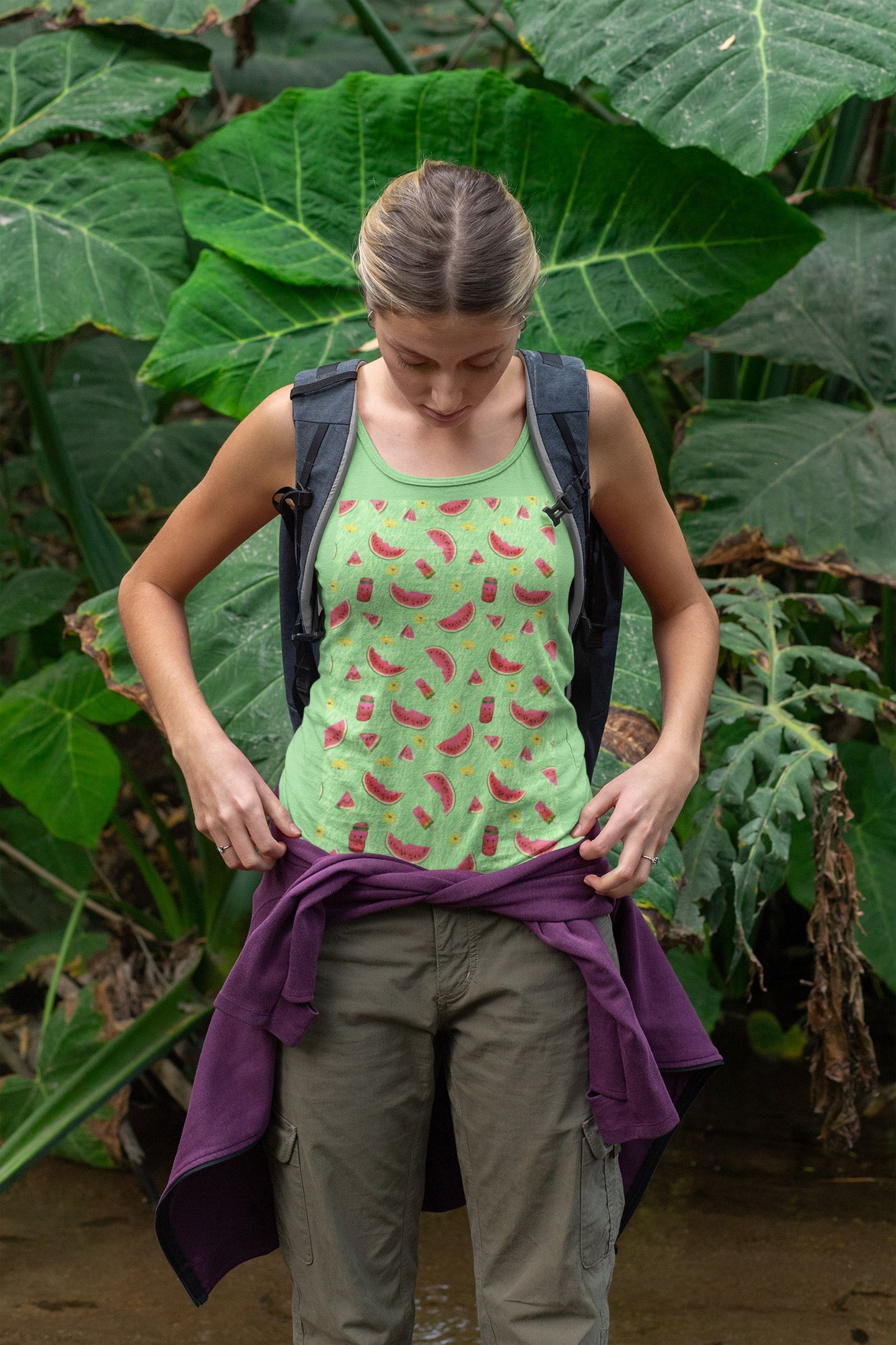 Watermelon Tank top