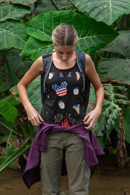 American Mouse Tank top - RTS