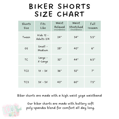 Batch #296 - Strike Out - Closes 2/28 - ETA late April - Texas Ball 2 Biker & Jogger Shorts