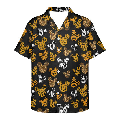 Safari Ears Hawaiian shirt