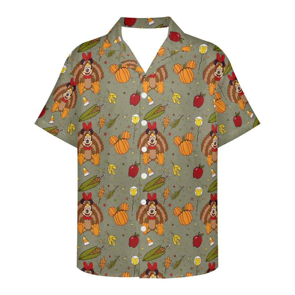 Turkey Min Hawaiian shirt