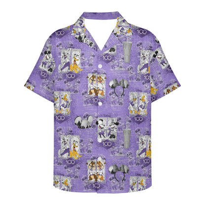 Celebration 100 Hawaiian shirt