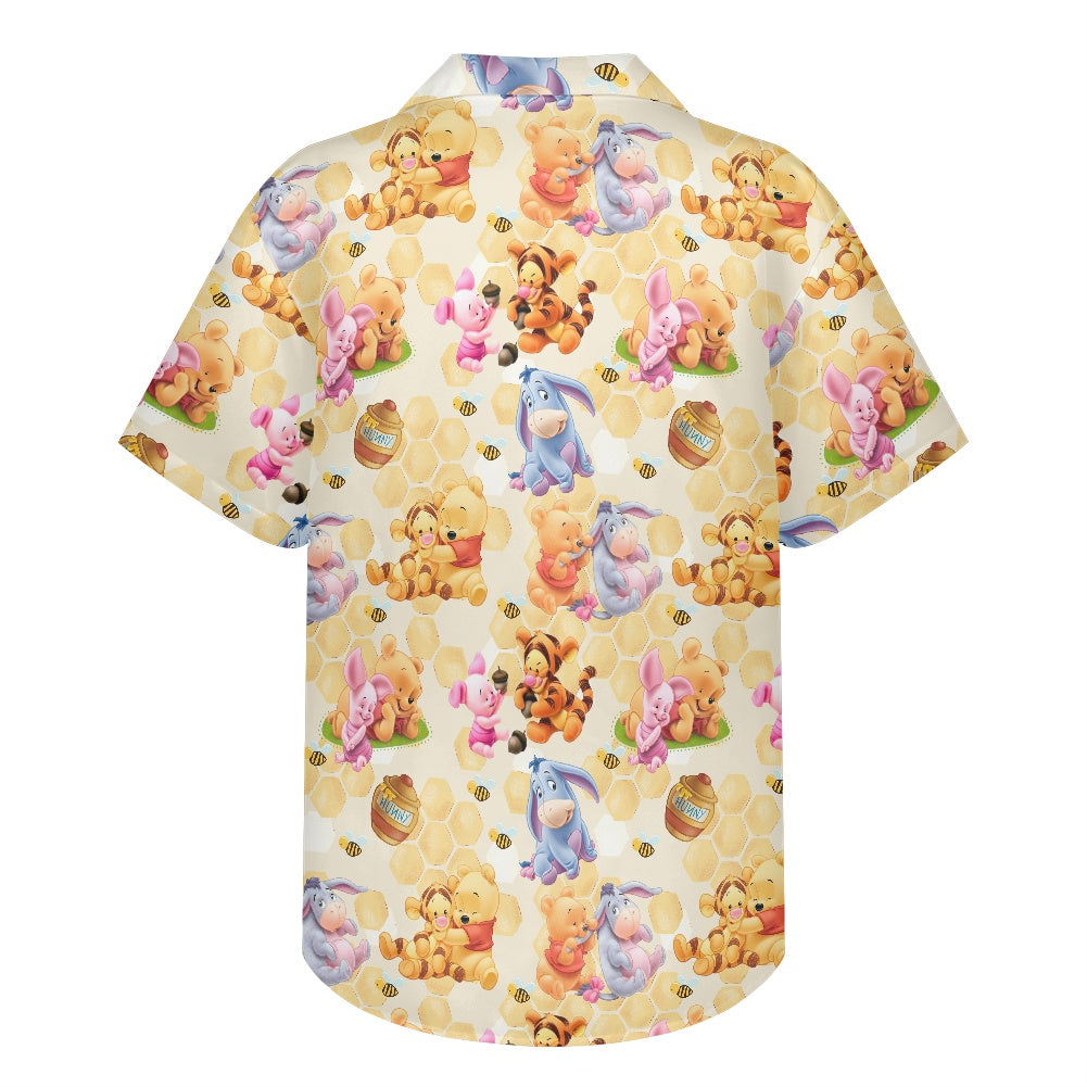 Honey Pot Pals Hawaiian shirt