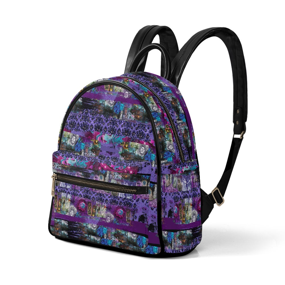 Haunted Casual Backpack for women