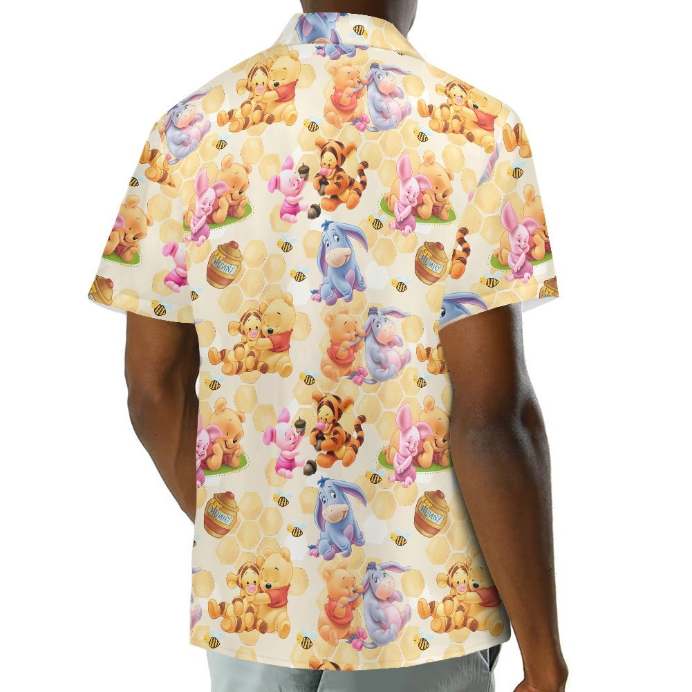 Honey Pot Pals Hawaiian shirt