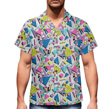 Aerobics Hawaiian shirt