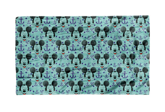 Mouse Cruise Blanket