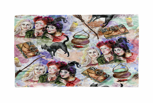 Hocus  Blanket