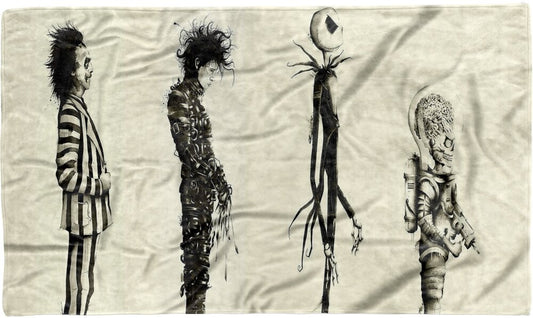 Horror's Best Blankets