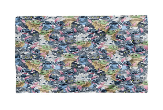 Cuddly Favorites Blanket