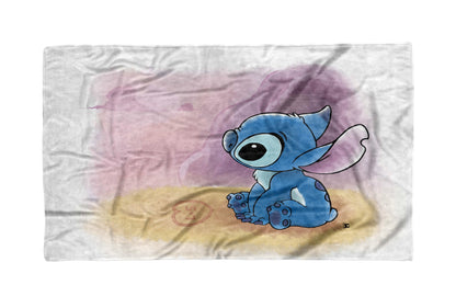 Hawaiian Alien Oversized Blanket