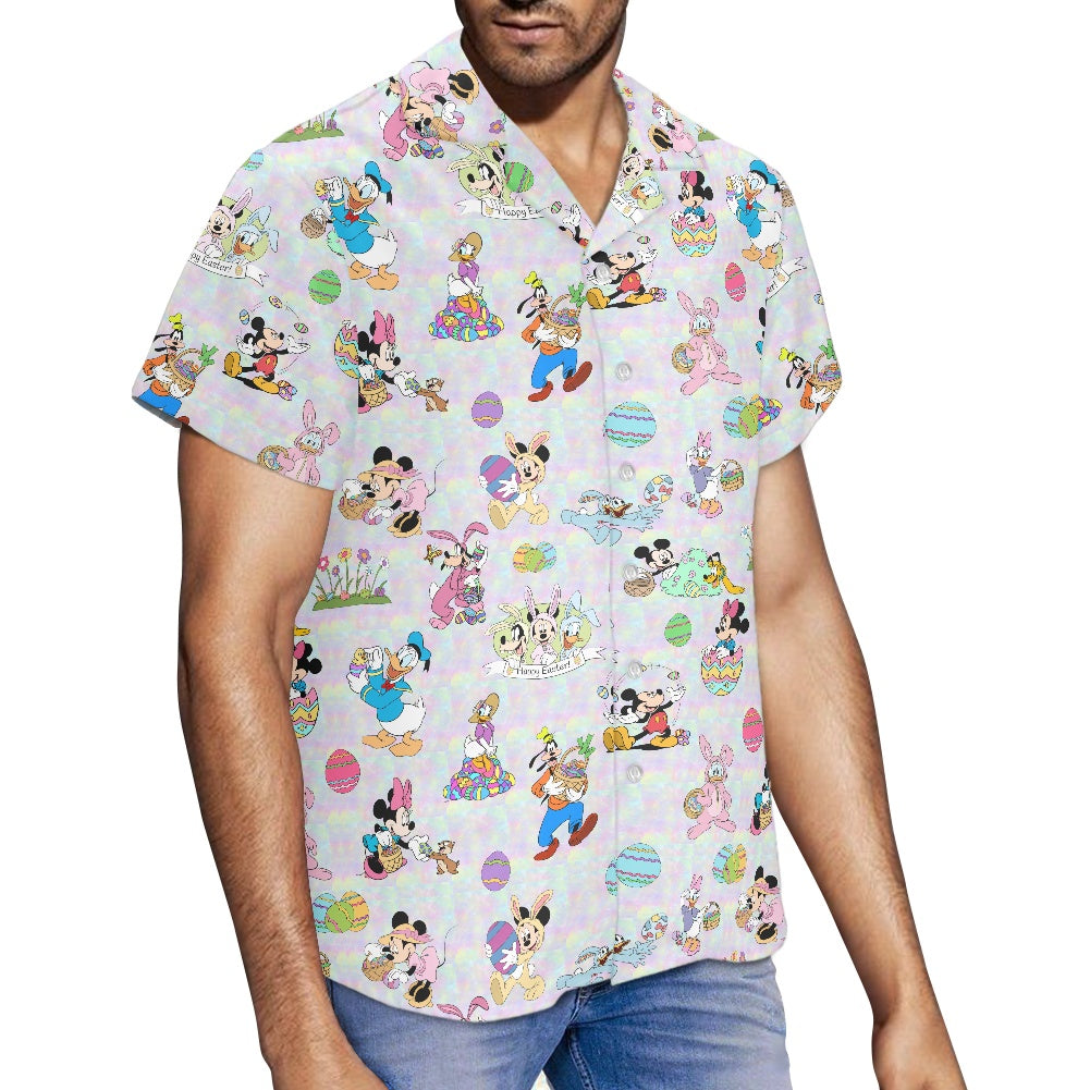 Easter Pals Hawaiian shirt