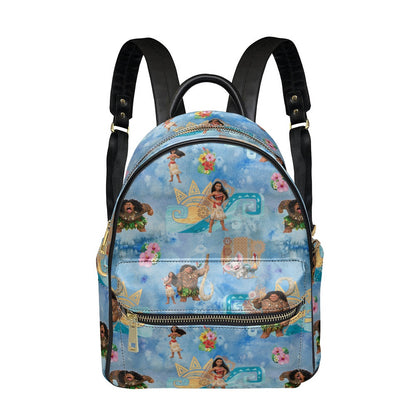 Island Girl Casual Backpack for women