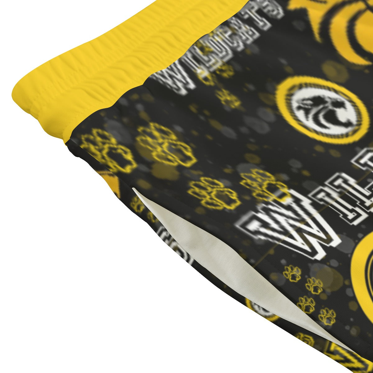 Wildcats All-Over Print Men's Sweatpants | Interlock